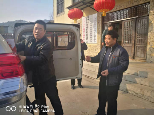 吴兆仁：同舟共济 抗击疫情
