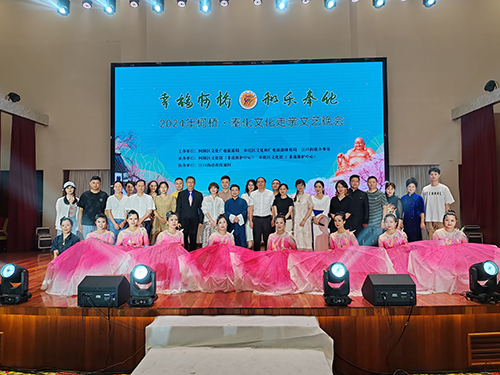 蒋葭浦村：古村新韵竞绽风华